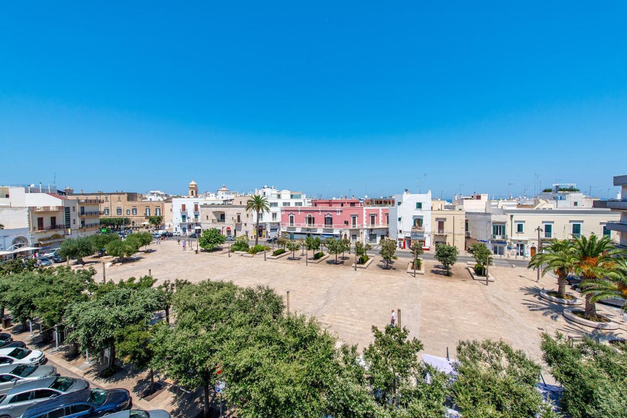 A Casa Mia - Housea Appartamento Con Jacuzzi Privata In Terrazza Polignano a Mare Dış mekan fotoğraf